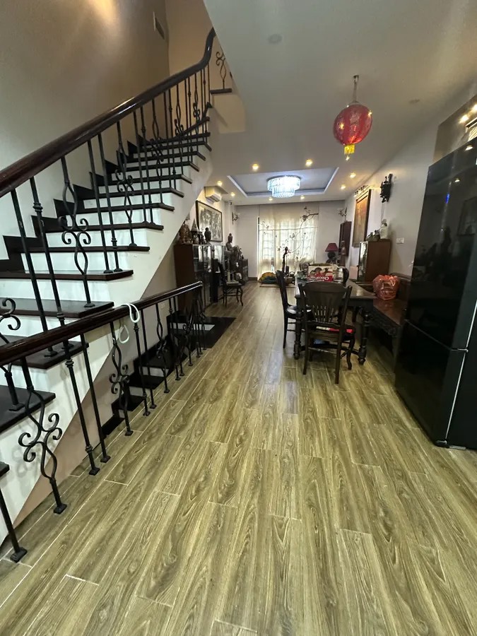 BÁN NHÀ ĐẸP NGỌC THỤY – Ô TÔ TRÁNH – KINH DOANH – GẦN PHỐ HỒNG TIẾN – LONG BIÊN 61M2 ,4 TẦNG X 11.9