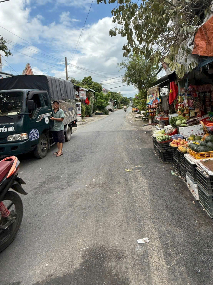 LÔ GÓC (16x16) 2MT TRUNG ĐÔNG 7, THỚI TAM THÔN, HÓC MÔN GIÁ 9,6 TỶ
