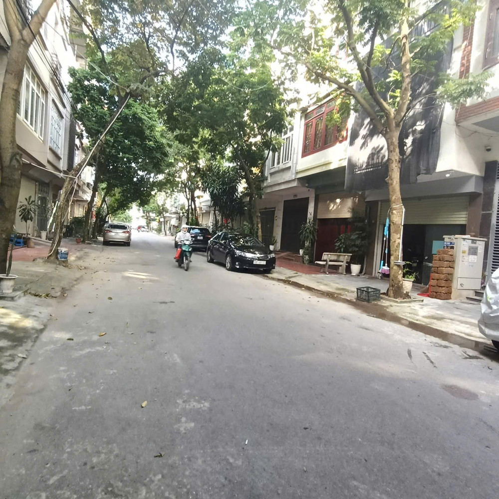 BÁN NHÀ – PHỐ BÀ TRIỆU, HÀ ĐÔNG_OTO_KINH DOANH