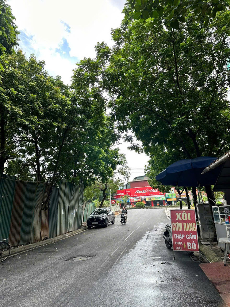 BÁN NHÀ – PHỐ BÀ TRIỆU, HÀ ĐÔNG_OTO_KINH DOANH