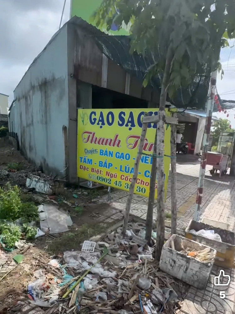 ĐẤT (4.2x34) MT NGUYỄN VĂN BỨA, XUÂN THỚI SƠN, HÓC MÔN GIÁ 6 TỶ