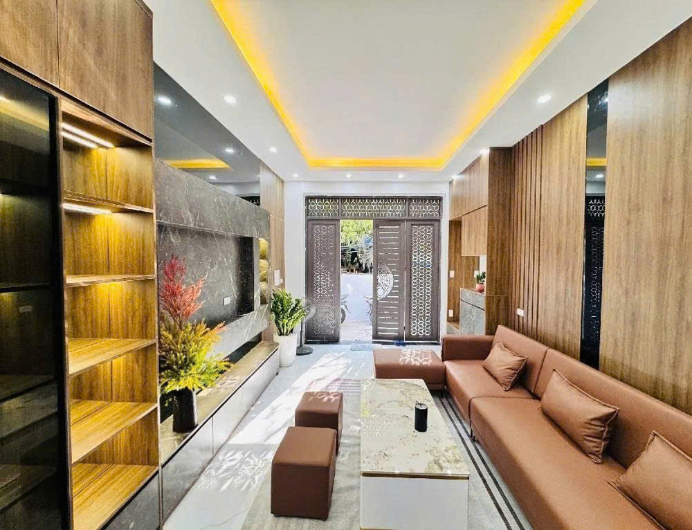 Hiếm, Trịnh Văn Bô DT 36.5m2-5 tầng, Ô tô, đường thông KD, giá 7.58 tỷ
