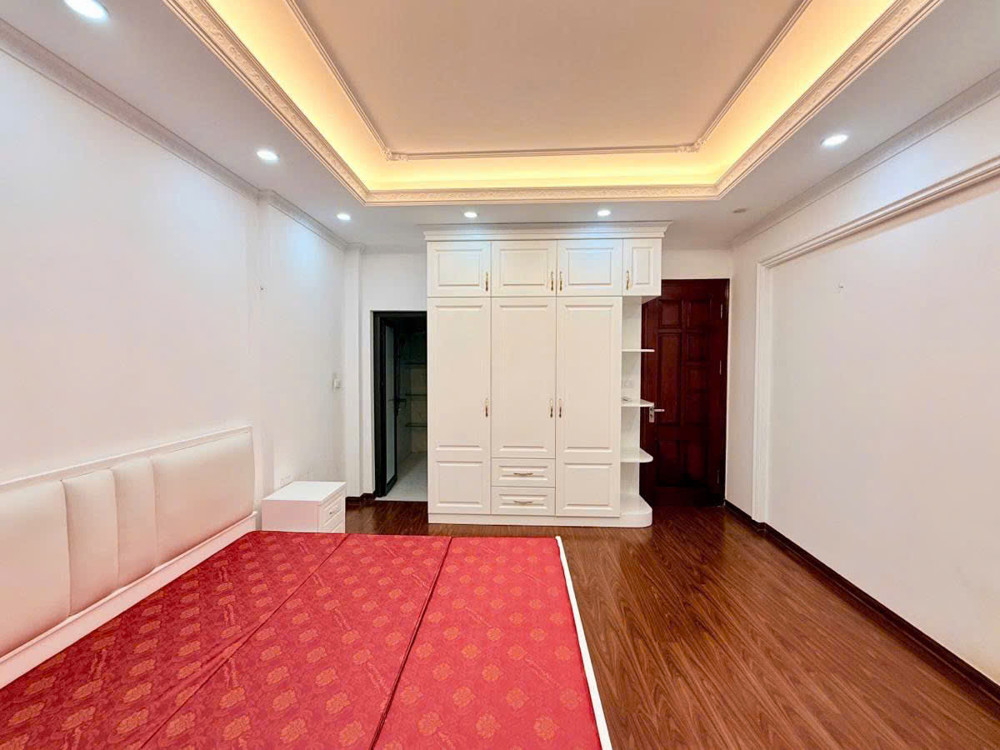 Bán nhà Pháo Đài Láng - Ngõ thông kinh doanh, nhà dân xây 33m 5 tầng nội thất đẹp