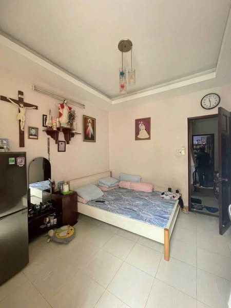 Nhà HXH Đường Hòa Hưng Quận 10 Phường 12 Cũ