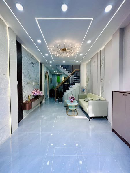 Nhà  Đường Trần Thánh Tông Phường 15 Quận Tân Bình Cũ