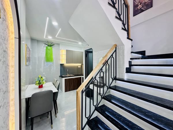 Nhà  Đường Trần Thánh Tông Phường 15 Quận Tân Bình Cũ