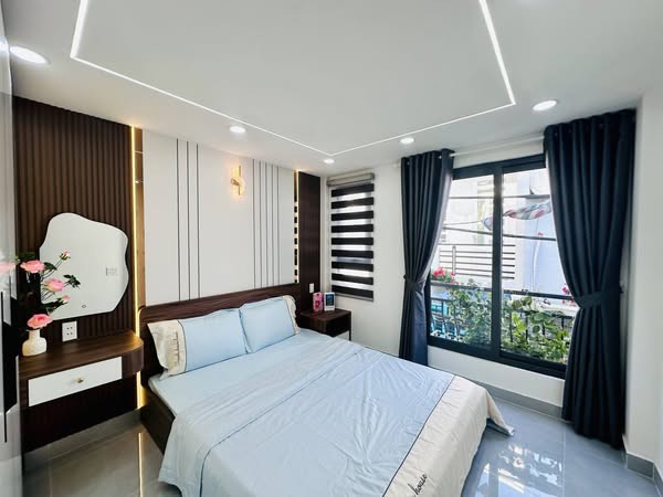 Nhà  Đường Trần Thánh Tông Phường 15 Quận Tân Bình Cũ