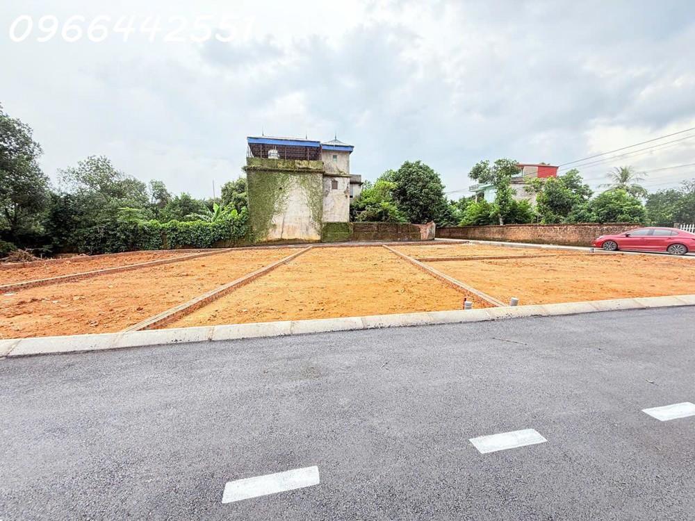 Bán nhanh lô đất giá rẻ Trần Phú Chương Mỹ  ôtô đi vòng quanh 84m nhỉnh 1.6tỷ