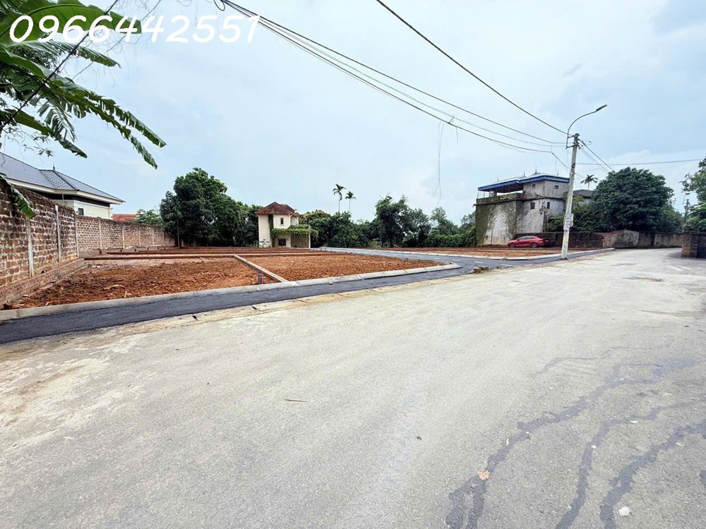 Bán nhanh lô đất giá rẻ Trần Phú Chương Mỹ  ôtô đi vòng quanh 84m nhỉnh 1.6tỷ