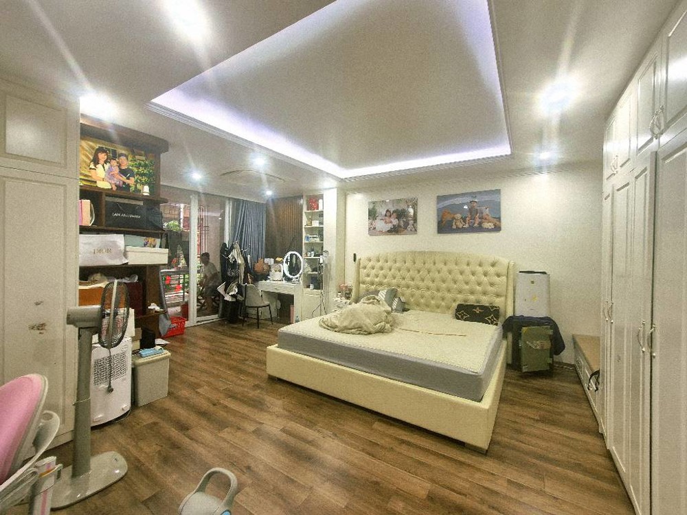 BÁN NHÀ ĐỨC GIANG LONG BIÊN,OTO TRÁNH-FULL NỘI THẤT-76M-NHỈNH 11 TỶ(TL)