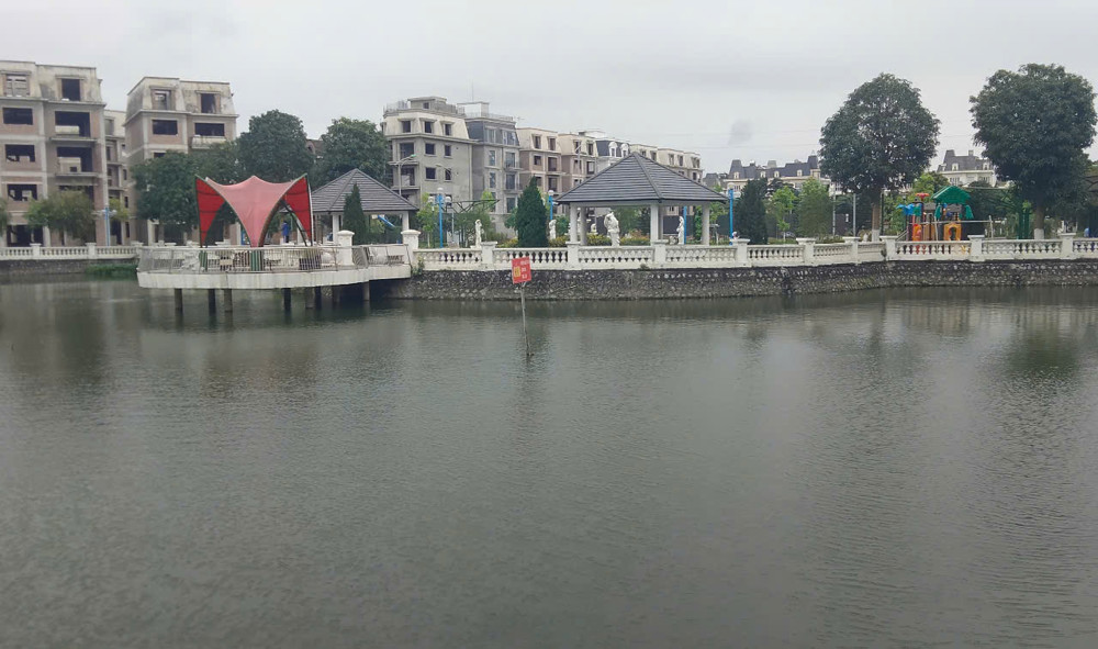 Biệt thự Lideco 235.5m2 - 5T, gần hồ, không gian sáng tạo, giá 30.9 tỷ