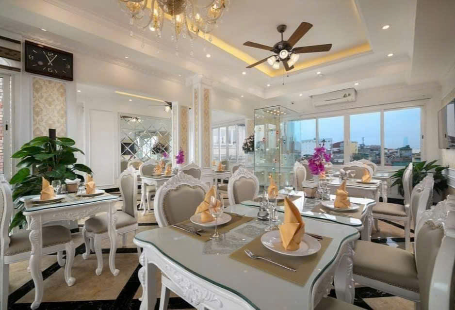 Biệt thự Lideco 235.5m2 - 5T, gần hồ, không gian sáng tạo, giá 30.9 tỷ