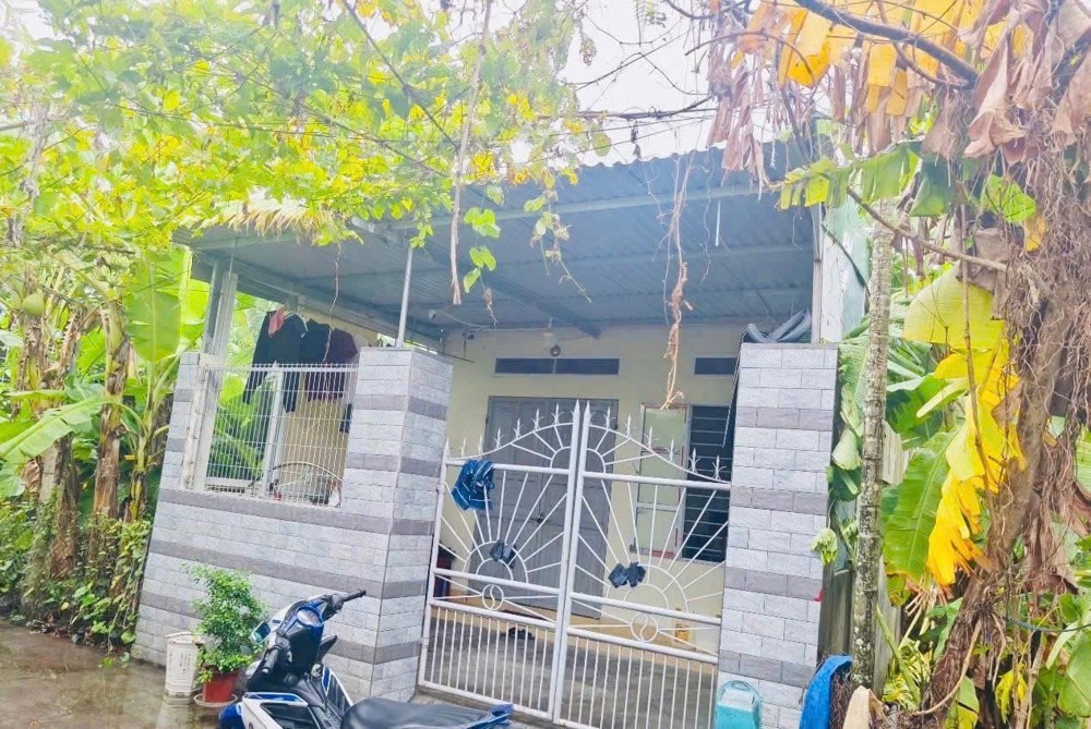 BÁN NHÀ CẤP 4 GẦN TRỤC CHÍNH HL405 – VĂN HÒA, HỮU BẰNG, KIẾN THỤY  GIÁ 1,4X TỶ  Ô TÔ VÀO NHÀ – ZALO