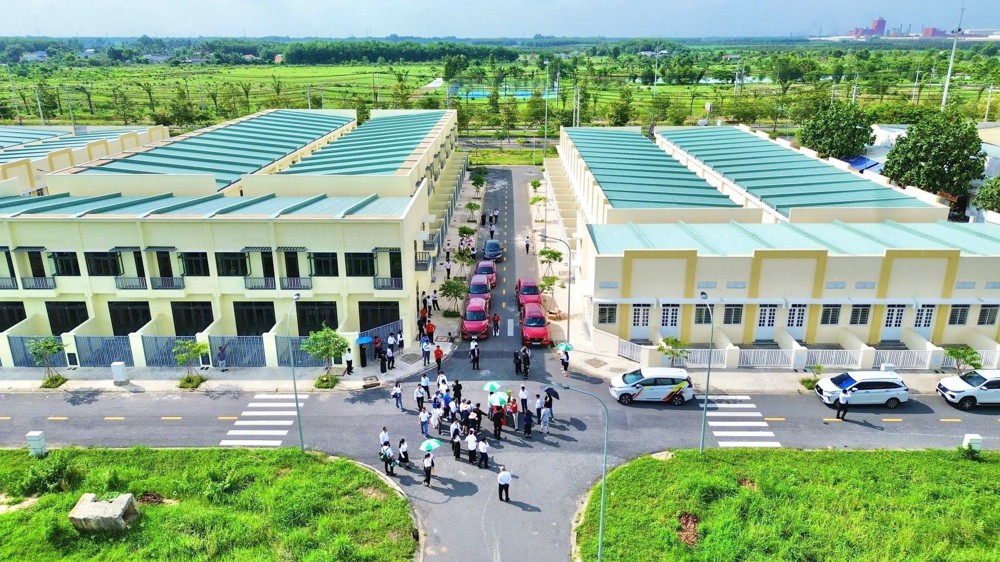 DAU TU THONG MINH, AN CU DAI HAN