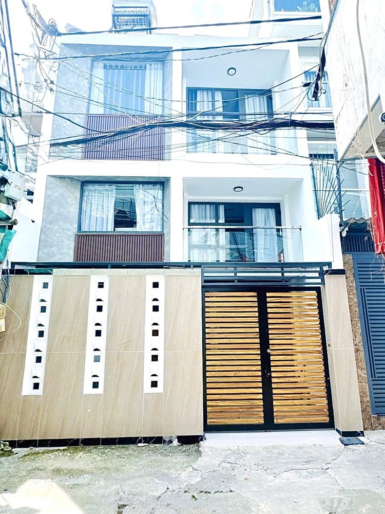 🏡 NHÀ MỚI TINH - FULL NỘI THẤT CAO CẤP - TRẦN VĂN QUANG, TÂN BÌNH
