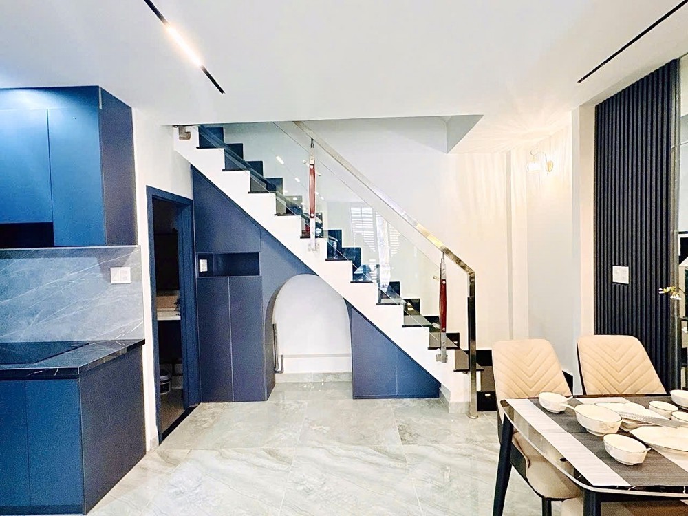 🏡 NHÀ MỚI TINH - FULL NỘI THẤT CAO CẤP - TRẦN VĂN QUANG, TÂN BÌNH