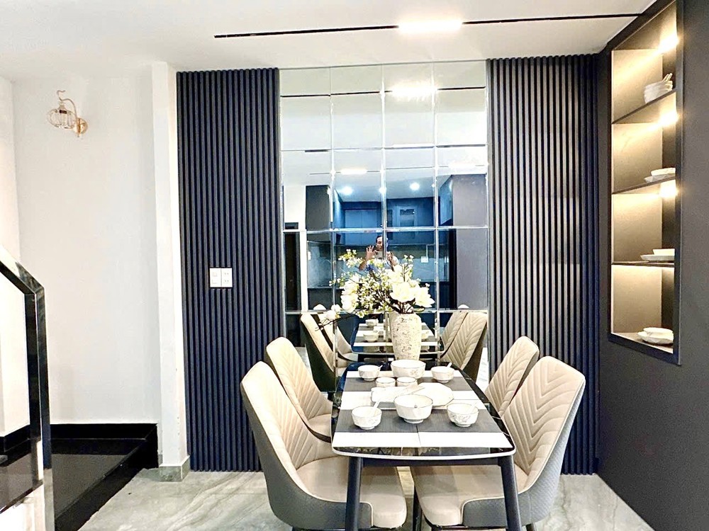 🏡 NHÀ MỚI TINH - FULL NỘI THẤT CAO CẤP - TRẦN VĂN QUANG, TÂN BÌNH