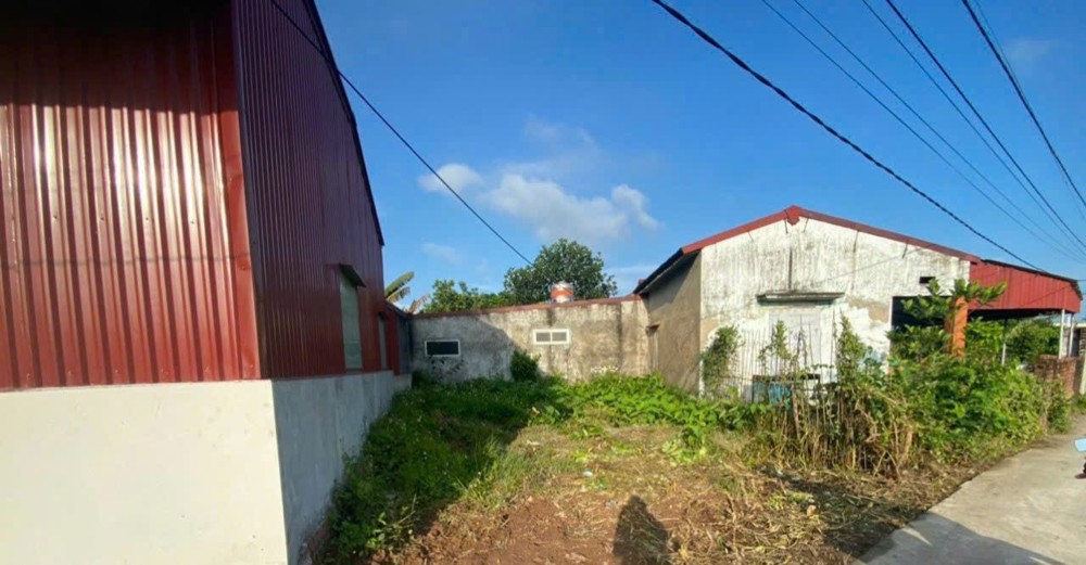 BÁN LÔ ĐẤT 60,5M² NGHĨA PHƯƠNG – ĐỒ SƠN  GIÁ CHỈ 7XX TRIỆU  SÁT KHU CÔNG NGHIỆP – VEN BIỂN – ZALO