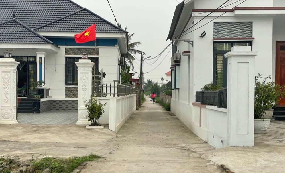 BÁN LÔ ĐẤT 60,5M² NGHĨA PHƯƠNG – ĐỒ SƠN  GIÁ CHỈ 7XX TRIỆU  SÁT KHU CÔNG NGHIỆP – VEN BIỂN – ZALO