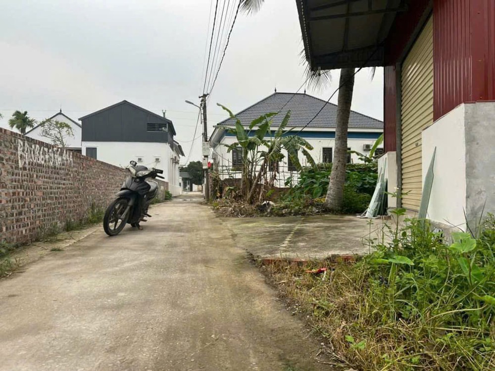 BÁN LÔ ĐẤT 60,5M² NGHĨA PHƯƠNG – ĐỒ SƠN  GIÁ CHỈ 7XX TRIỆU  SÁT KHU CÔNG NGHIỆP – VEN BIỂN – ZALO