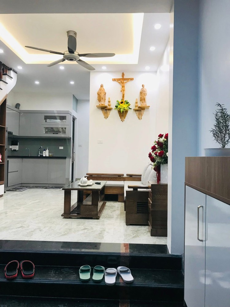 Em Hiếu tiếp tục lên cho anh chị siêu phẩm nhà dân xây 37.1m2 4 tầng tại Vân Canh giá rẻ như cho