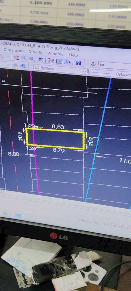 Nhỉnh 4 Tỷ – 4 Phòng Ngủ – Hẻm Ô Tô – 40M² (4x10) – Chiến Lược Bình Tân