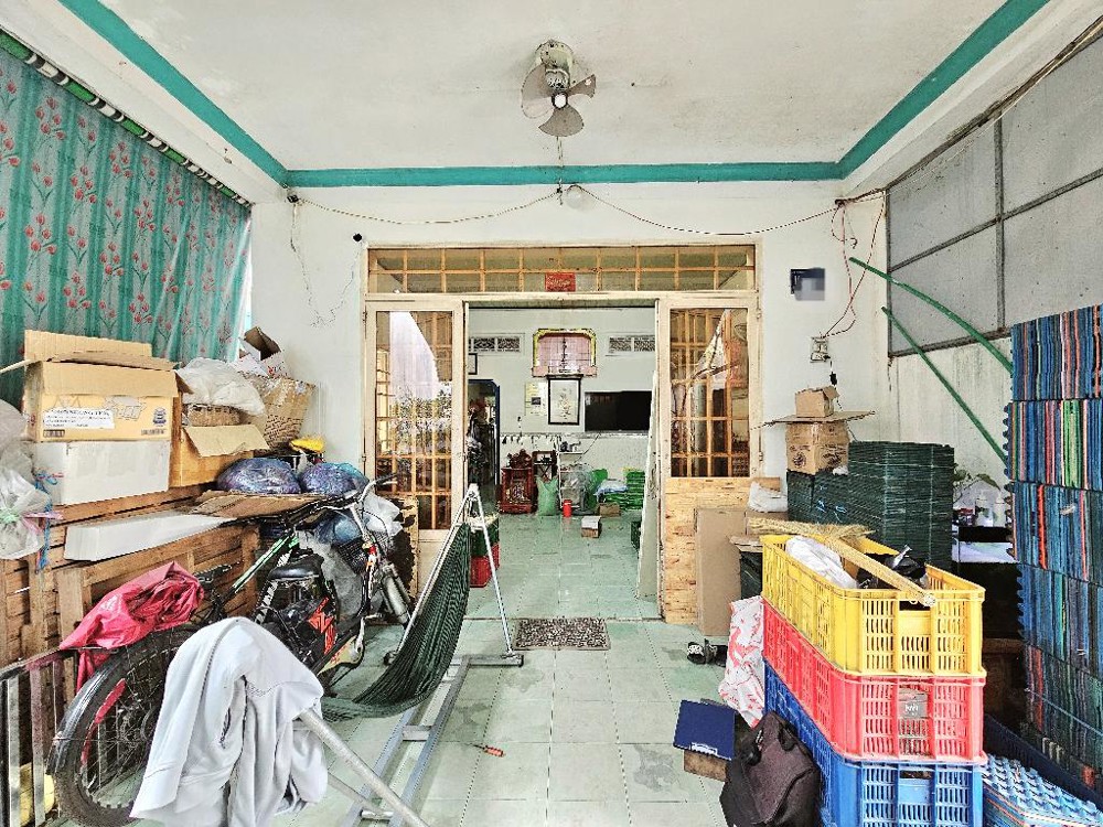 Nhà C4 Đặng Văn Bi,Trường Thọ,THủ Đức, 74m2 - Oto, Xây mới, Chỉ nhẹ 5 tỷ