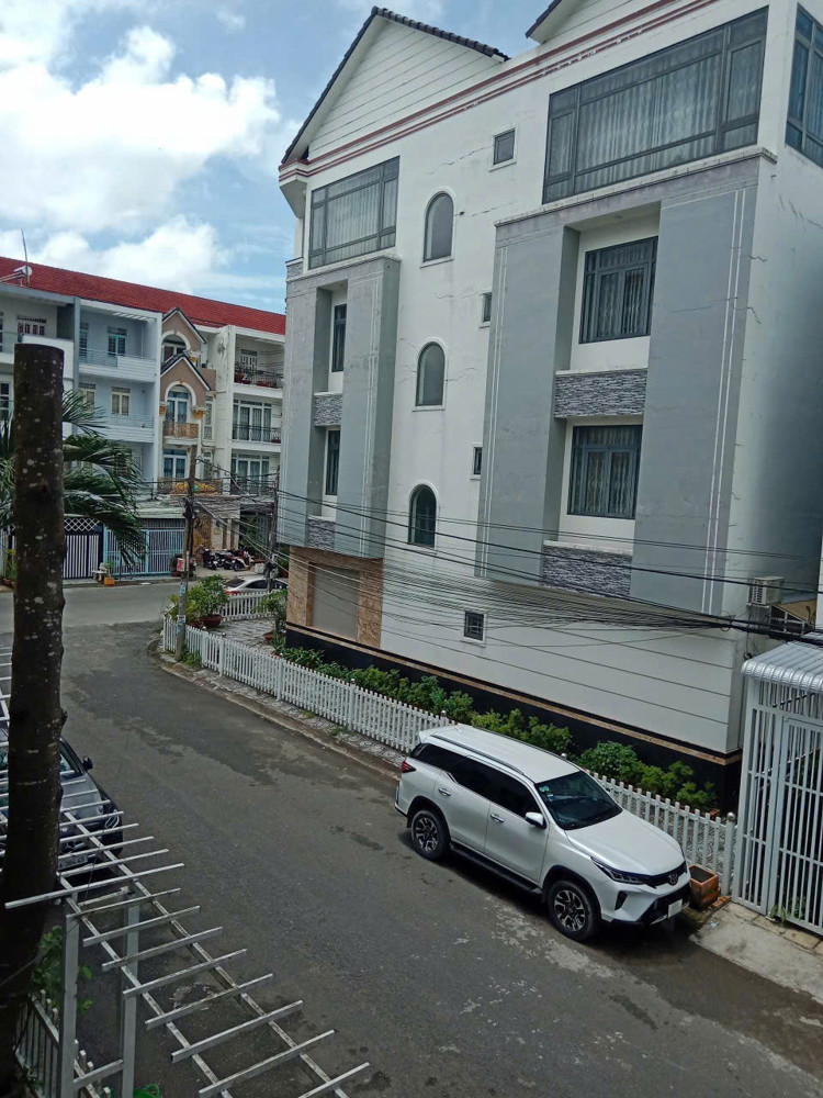 CHO THUÊ NHÀ 3 TẦNG KHANG TRANG – KDC LONG THỊNH, PHÚ THỨ, CÁI RĂNG, CẦN THƠ