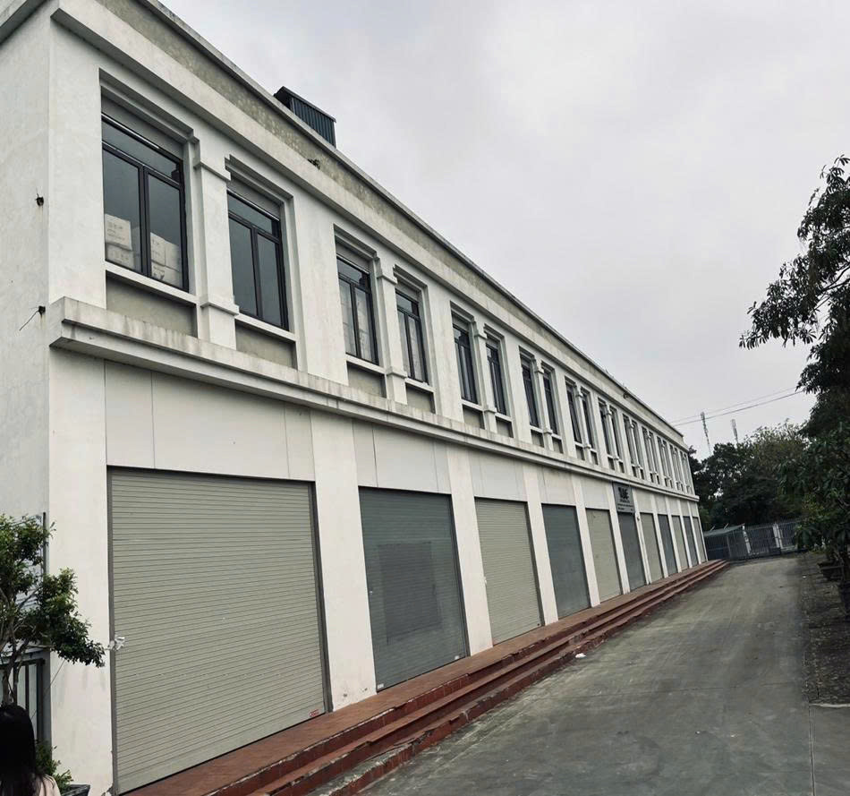 CHO THUÊ KHO, XƯỞNG Tại KCN NINH HIỆP. GIA LÂM. HÀ NỘI