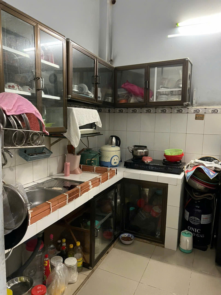 NHÀ ĐẸP – VỊ TRÍ HIẾM NGAY ĐƯỜNG SỐ, TRƯỜNG THỌ – THỦ ĐỨC, CHỈ NHẸ 6 TỶ