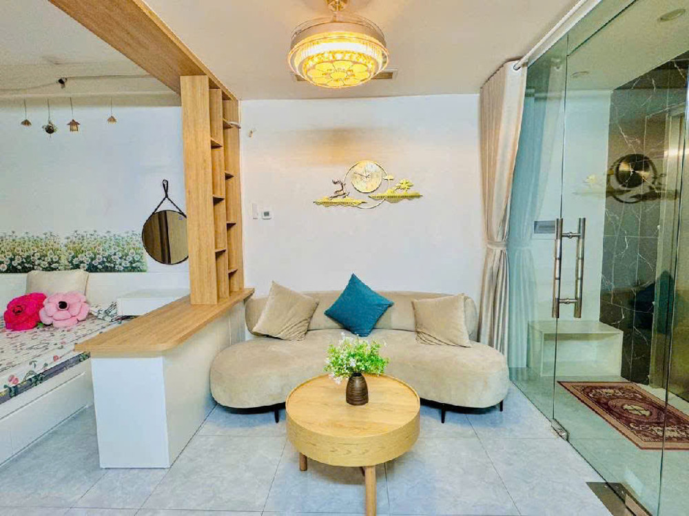 Nhà Trích Sài 34m, 7 tầng, thang máy, Full nội thất xịn sò!