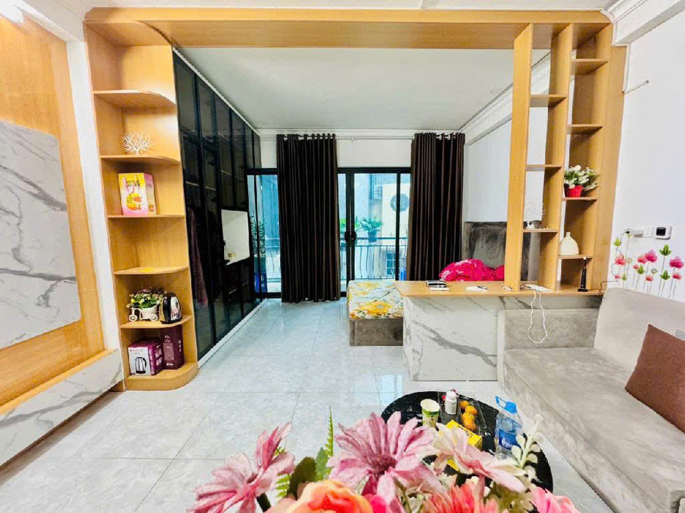 Nhà Trích Sài 34m, 7 tầng, thang máy, Full nội thất xịn sò!