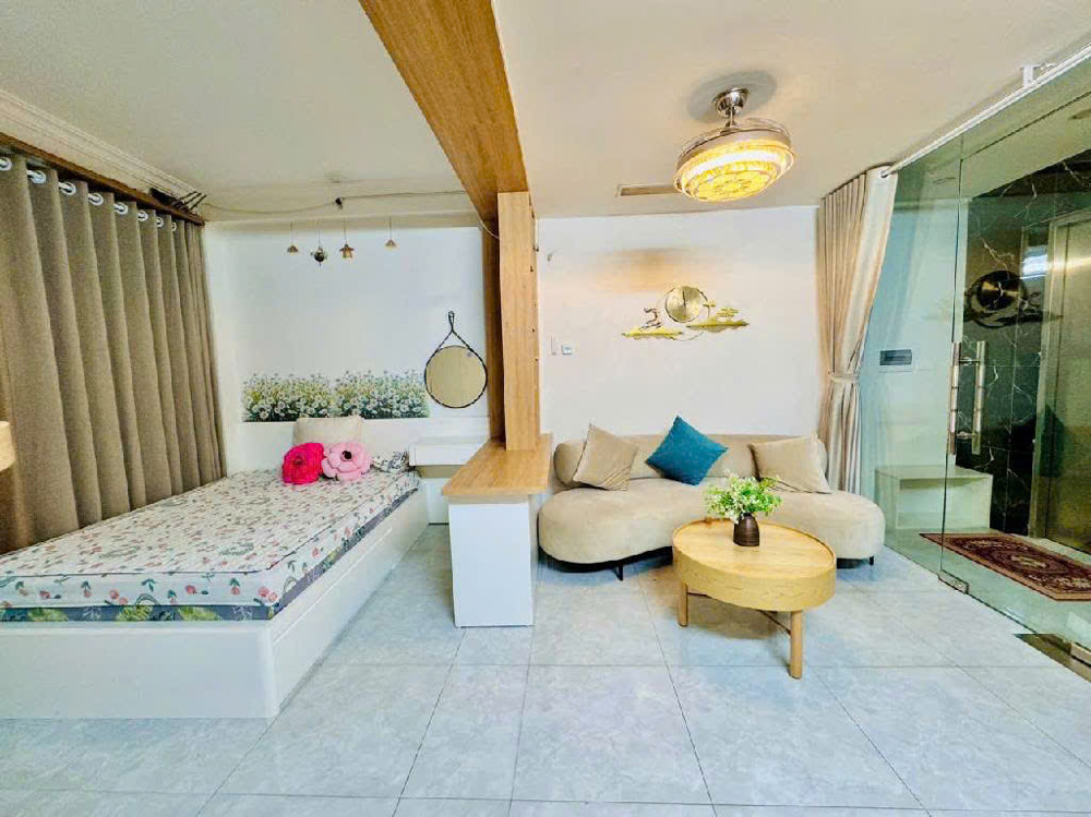 Nhà Trích Sài 34m, 7 tầng, thang máy, Full nội thất xịn sò!