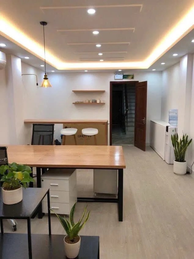 CỖ MÁY IN TIỀN MP NGUYỄN TRÃI 128M2 8T - 200TR/THÁNG - 45.8 TỶ - SÁT NGÃ TƯ SỞ