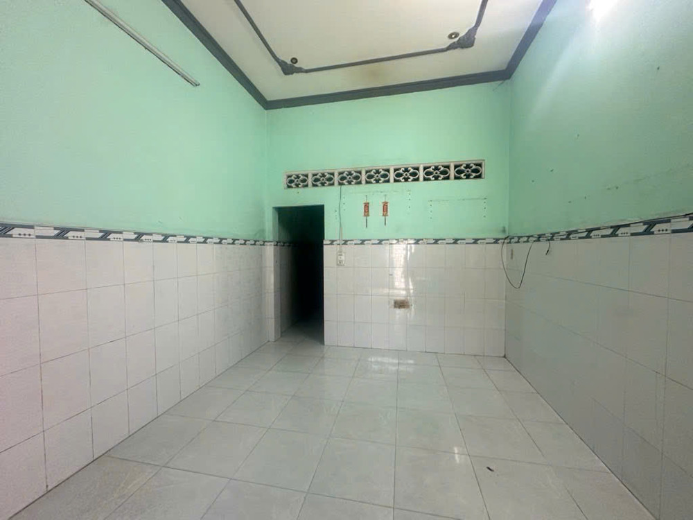 NHÀ ĐƯỜNG TẢI CHẠY HUỲNH THỊ HAI QUẬN 12-SÁT TRƯỜNG ĐH GTVT-3,6X12M-3,580 TỶ
