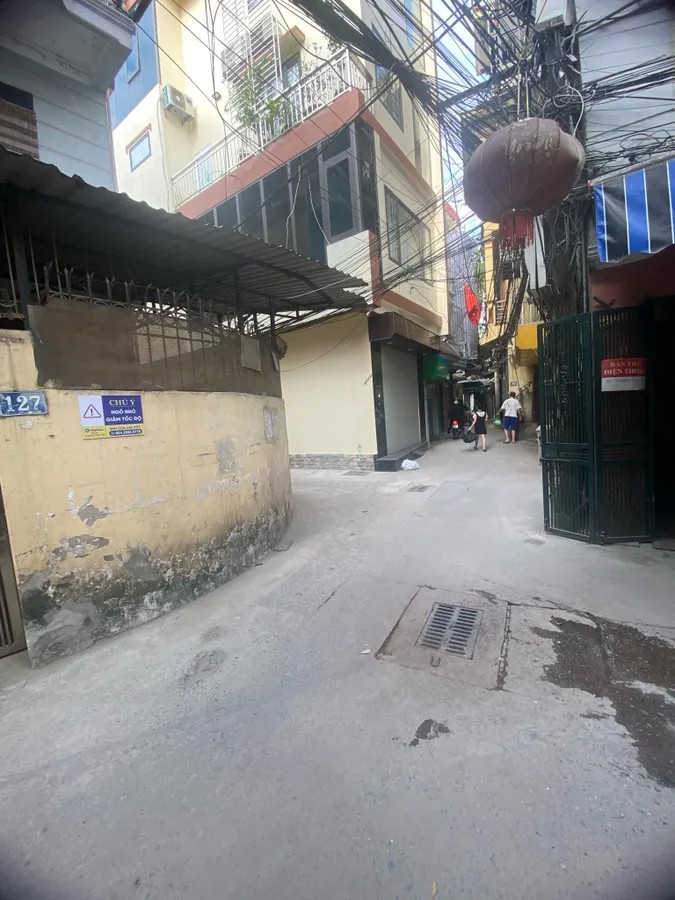 🔥HOT! bán nhà THANH XUÂN - 🚗Ô TÔ 50M - SỔ VUÔNG - GẦN HỒ 🏞️!