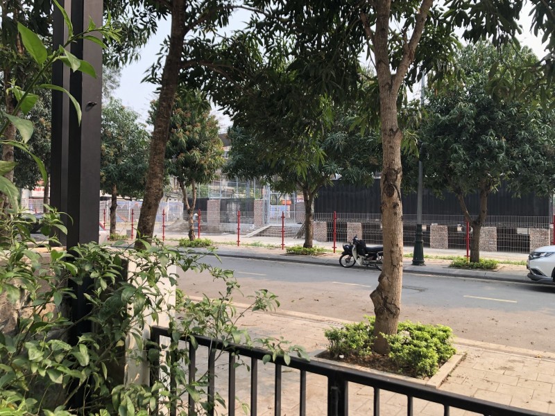 Bán nhà Bình Minh Garden – Đức Giang – 80m² – 18.7 tỷ – Thang máy xịn!