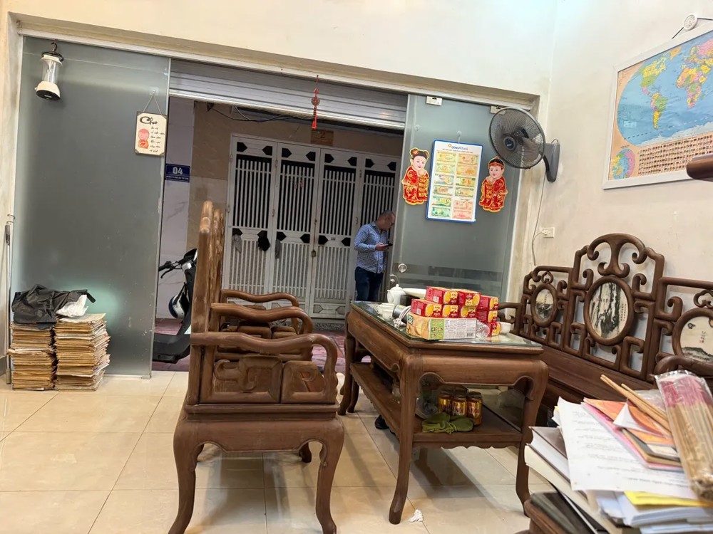 Bán Nhà Tây Sơn 25m2. 5 tầng. mặt tiền 4.1m. giá 7.98 Tỷ Đống Đa Hà Nội