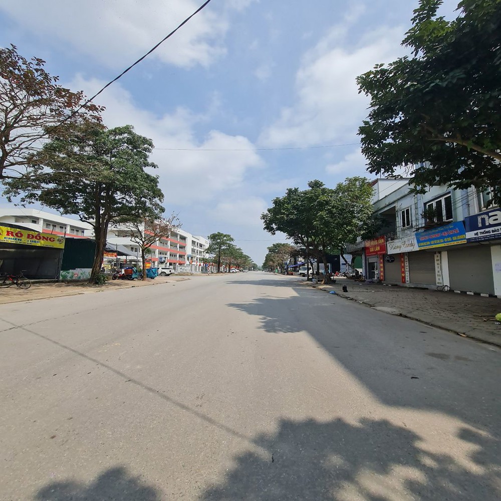 123m2 đất tái định cư Trâu Quỳ, Gia Lâm, Hà Nội. Mt 6m, đường trục chính, giá đầu tư. Lh 0989894845