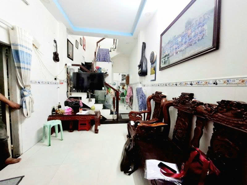 🤩 CĂN NHÀ BÌNH TÂN GIÁ NHỈNH 2 TỶ : HẺM XE TẢI, VỪA Ở VỪA KINH DOANH CỰC ĐỈNH ! 🤩
