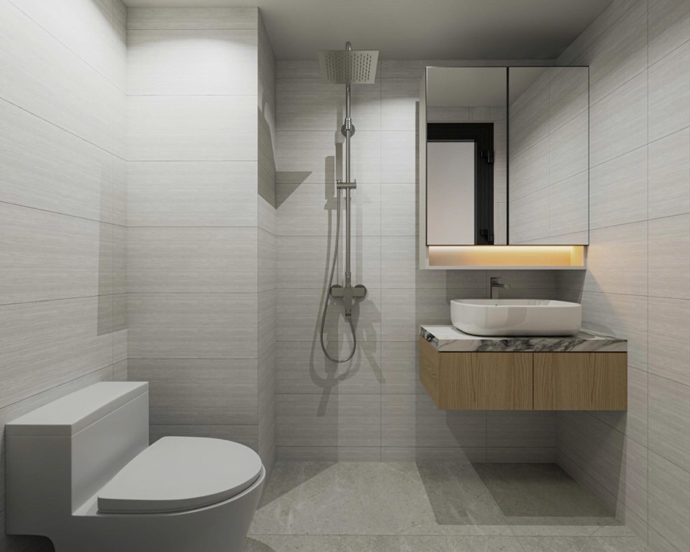 Bán nhà Điện Biên Phủ, Bình Thạnh, 3x17m, 3 tấm, 5pn, 5wc, 5.85 tỷ, TL