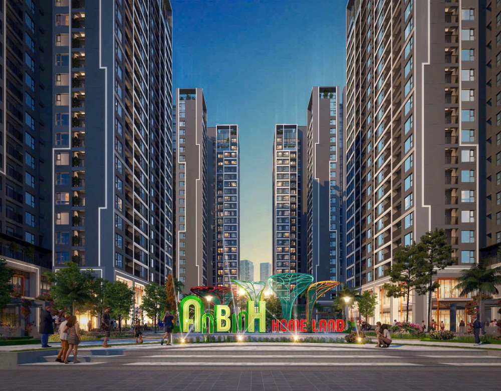 Quỹ 30 căn ngoại giao An Bình Home Land cho khách hàng booking sớm và khớp căn T10/2025