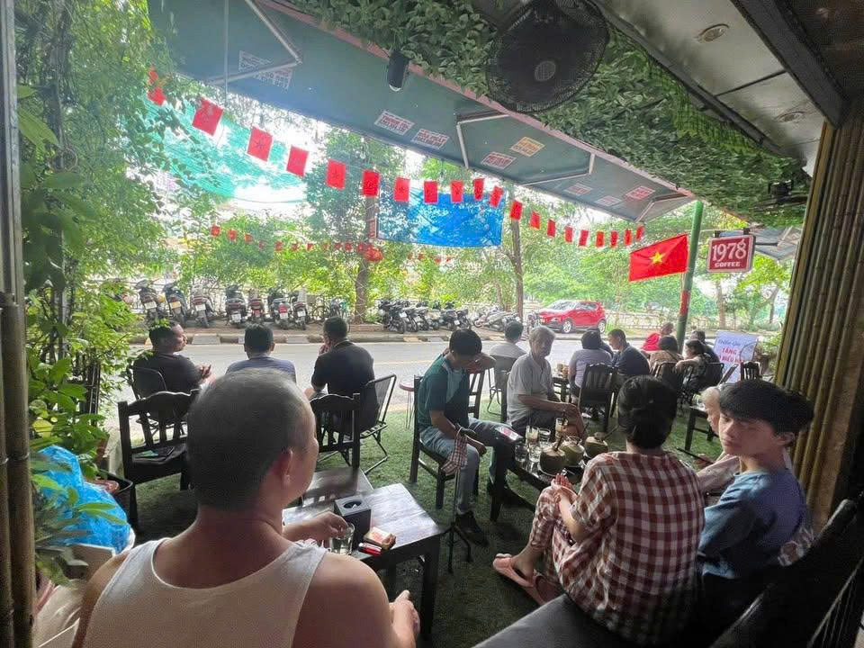 CHÍNH CHỦ CẦN SANG NHƯỢNG QUÁN CAFE FULL ĐỒ, CHỈ VIỆC VÀO LÀM - TƯƠNG MAI, HOÀNG MAI