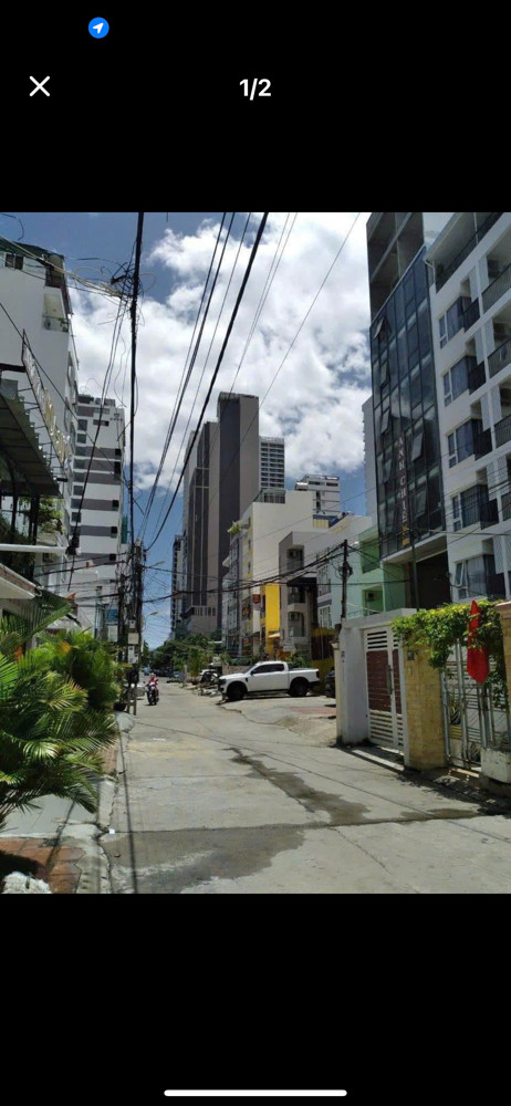 Cho thuê nhà Nguyên căn mặt tiền Trần Quang Khải
Dt : 83m2 ngang 3,5m Giá cho thuê: 20 triệu/