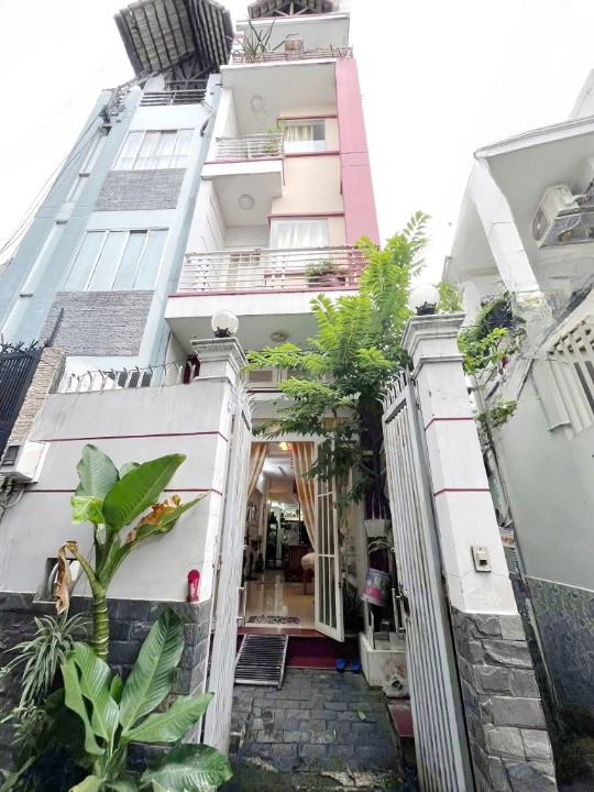 Nhà 74.2m2 hẻm 3m Phạm Thế Hiển P4Q8, Giá : 7.28 Tỷ (T/L)