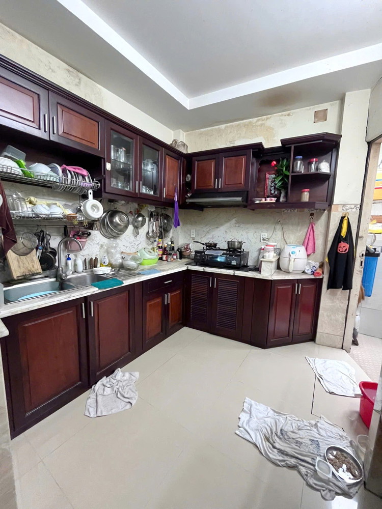 Nhà 74.2m2 hẻm 3m Phạm Thế Hiển P4Q8, Giá : 7.28 Tỷ (T/L)