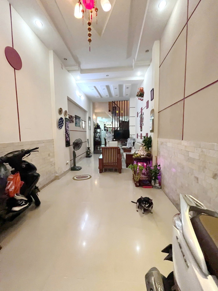 Nhà 74.2m2 hẻm 3m Phạm Thế Hiển P4Q8, Giá : 7.28 Tỷ (T/L)