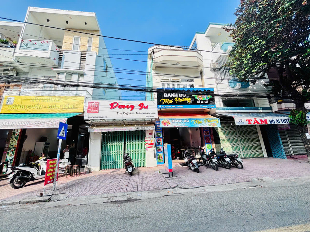 Nhà trung tâm Huỳnh Thúc Kháng – gần chợ Xóm Mới, biển 5 phút – đang cho thuê 6tr/tháng