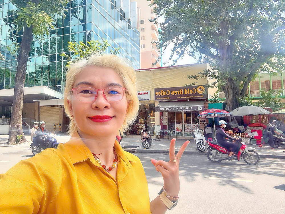 BÁN SIÊU DỰ ÁN LÕI TRUNG TÂM QUẬN 1 - MẶT TIỀN Đ.MẠC ĐĨNH CHI - NGANG SIÊU ĐỈNH 33M*39M - GPXD 3