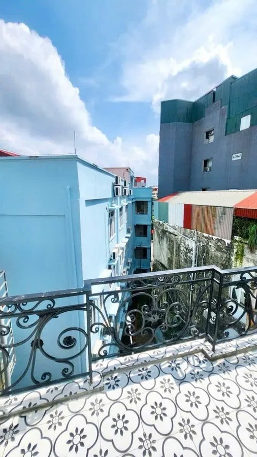 Bán Nhà Khương Thượng 32m2. 5 tầng. mặt tiền 3.4m. giá 8.5 Tỷ Đống Đa Hà Nội